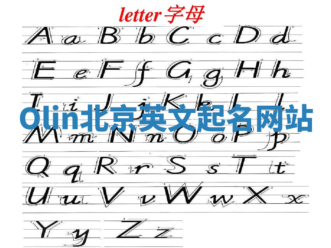 Olin北京英文起名网站 Olin北京英文起名网站